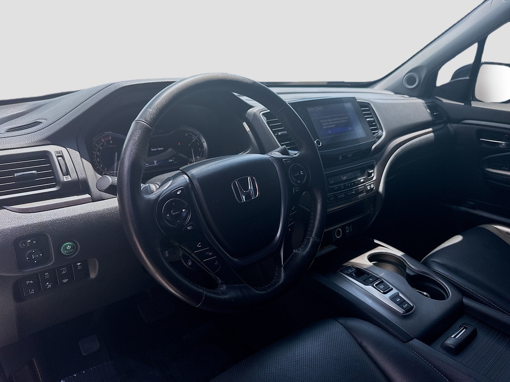 Used 2023 Honda Ridgeline RTL-E image 7