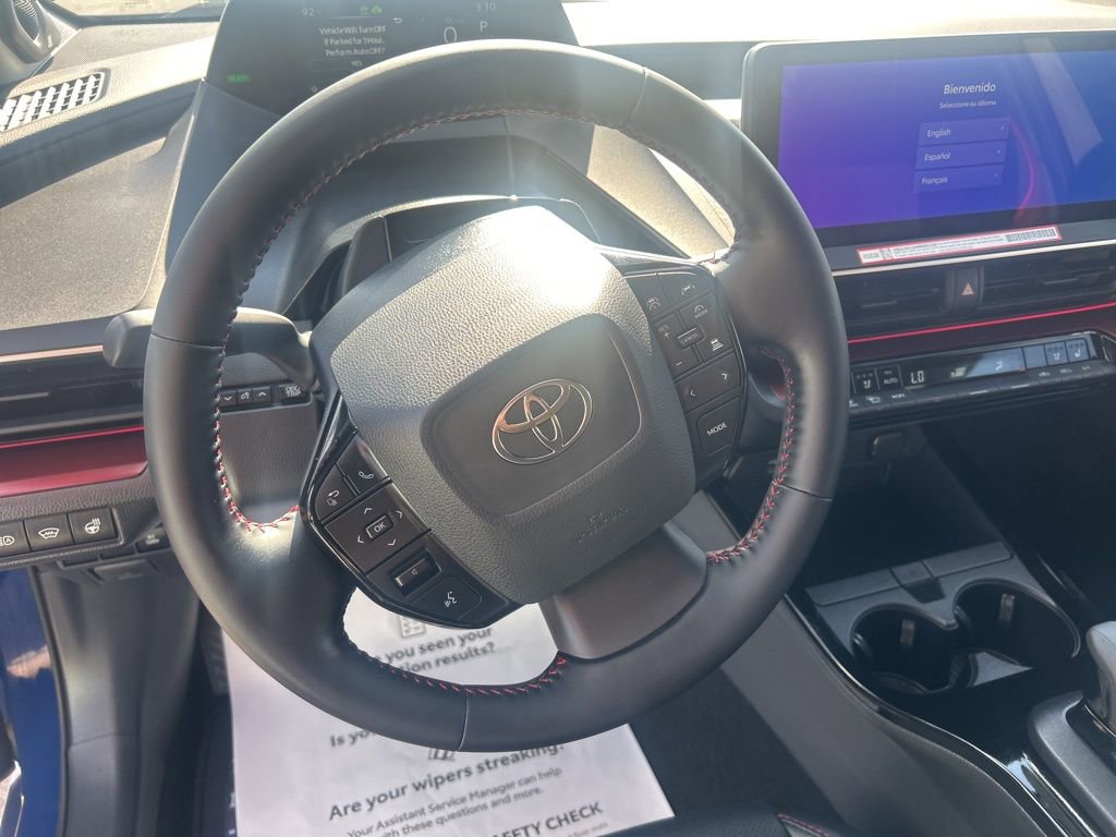 New 2026 Toyota Prius XSE Premium image 14