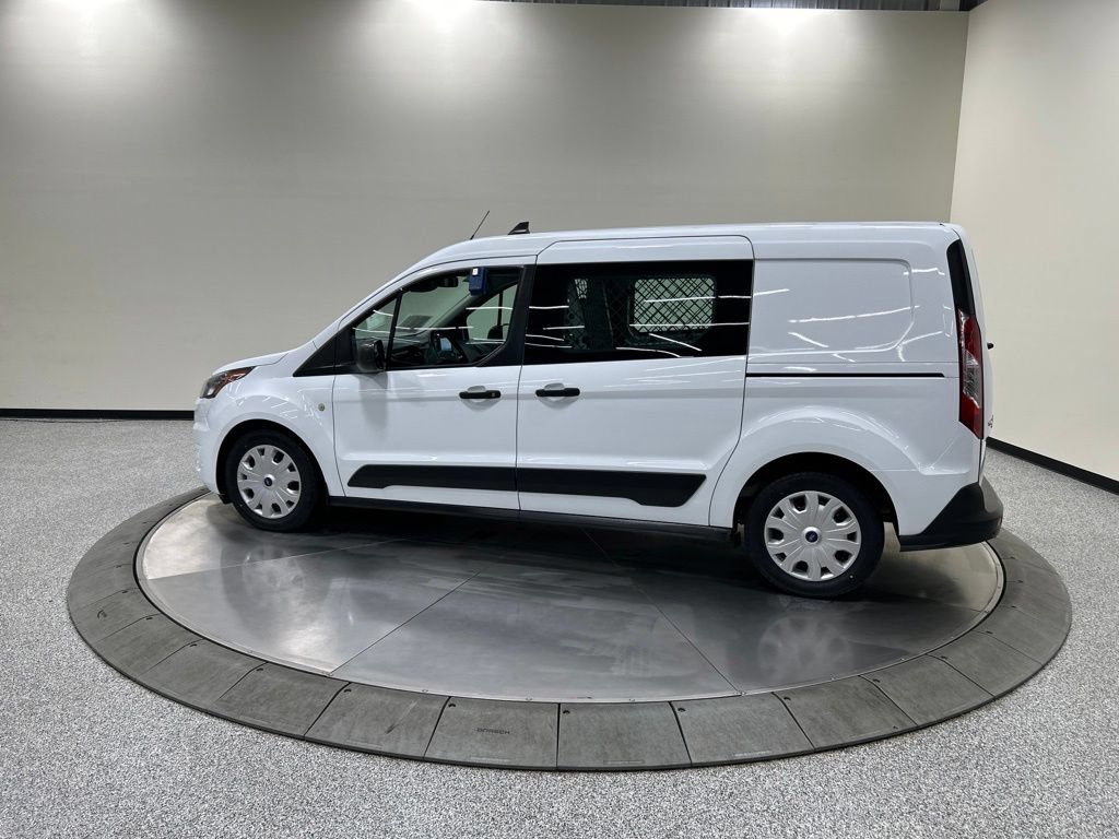 Certified 2020 Ford Transit Connect XLT FWD image 10