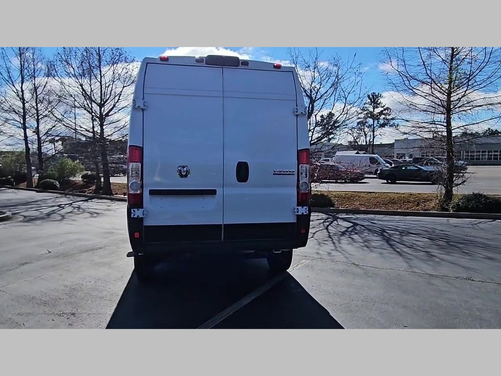 New 2026 RAM ProMaster 1500 image 27