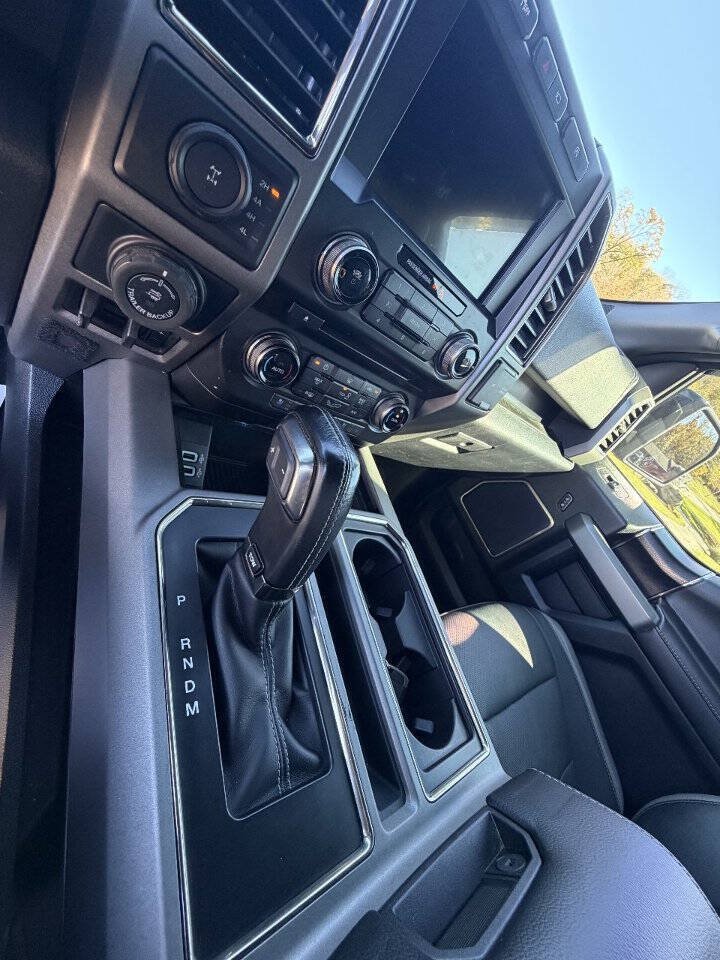 Used 2018 Ford F150 Raptor w/ Equipment Group 802A Luxury AWD/4WD image 30