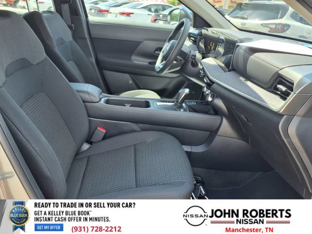 Certified 2026 Nissan Kicks S FWD image 20
