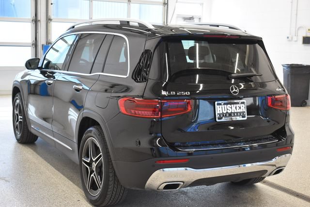 New 2026 Mercedes-Benz GLB 250 4MATIC image 9