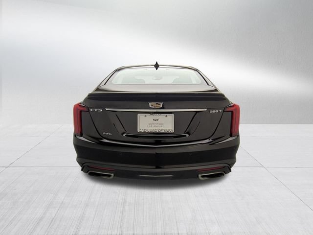 Used 2023 Cadillac CT5 Luxury AWD/4WD image 6