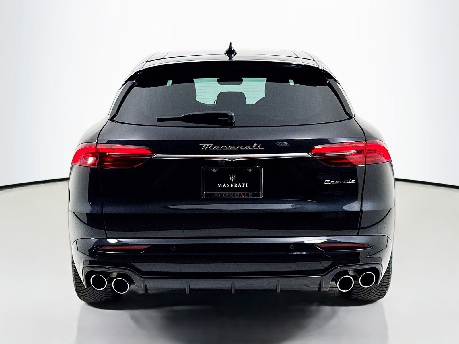 Used 2025 Maserati Grecale GT AWD/4WD image 7