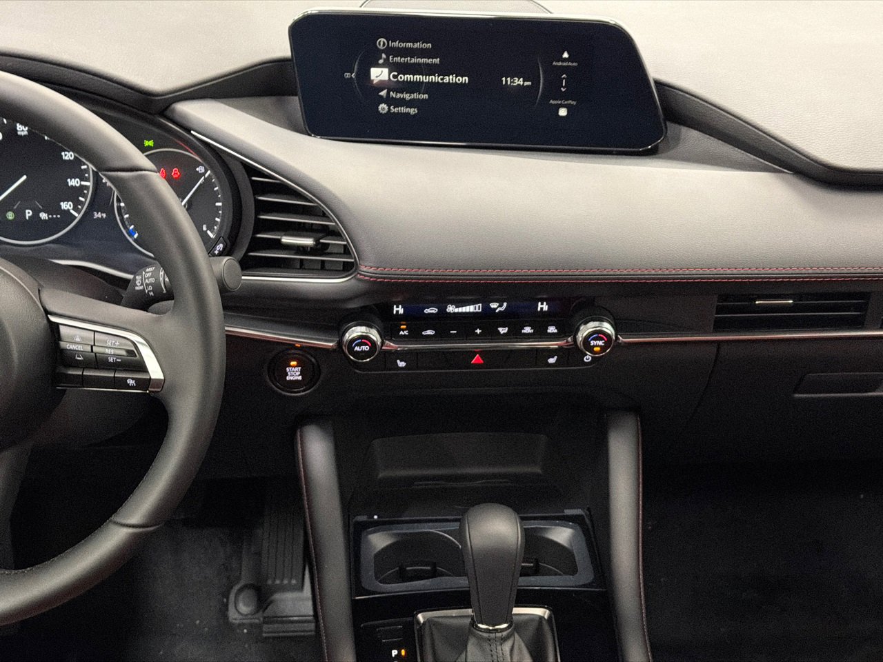 New 2026 MAZDA MAZDA3 Carbon image 19