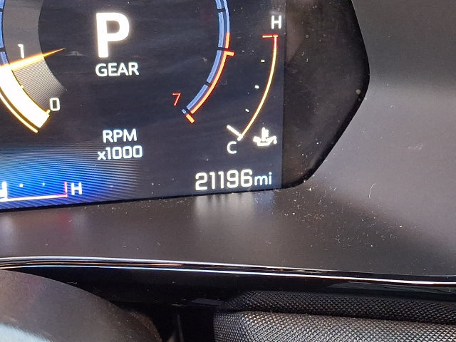 Certified 2026 Chevrolet Colorado Z71 AWD/4WD image 22