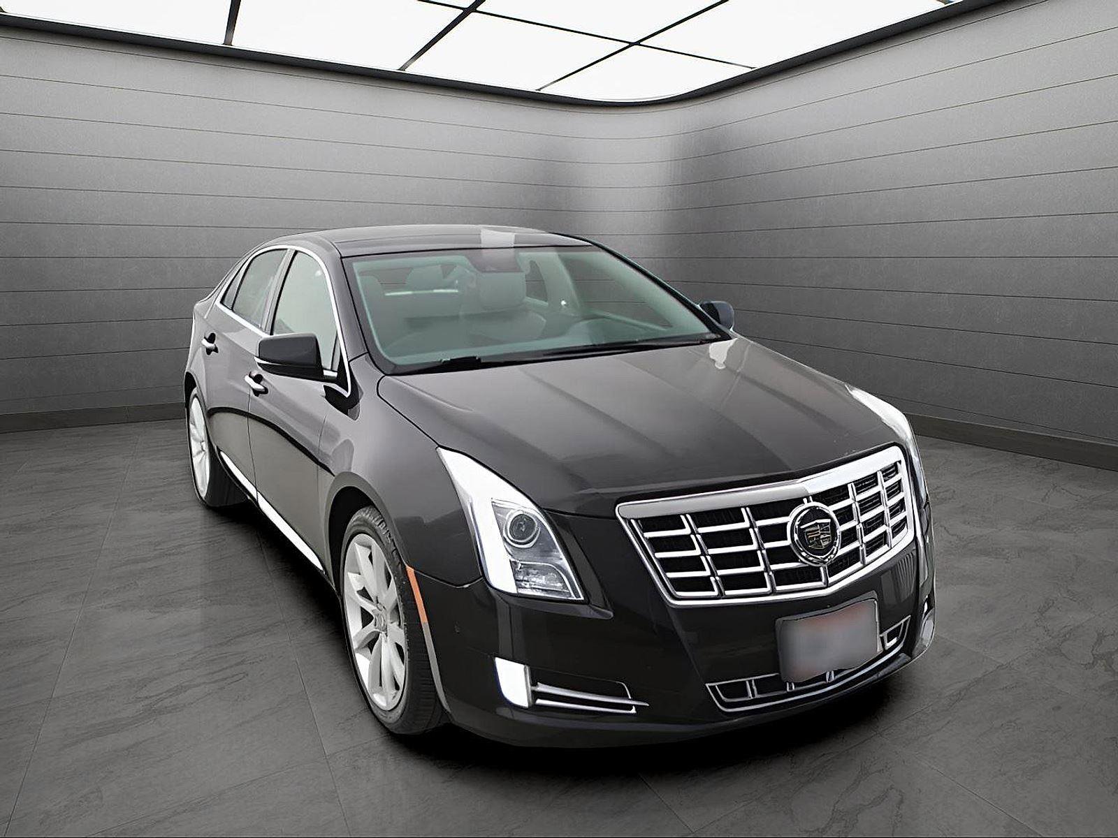 Used 2015 Cadillac XTS Luxury w/ Driver Awareness Package image 6