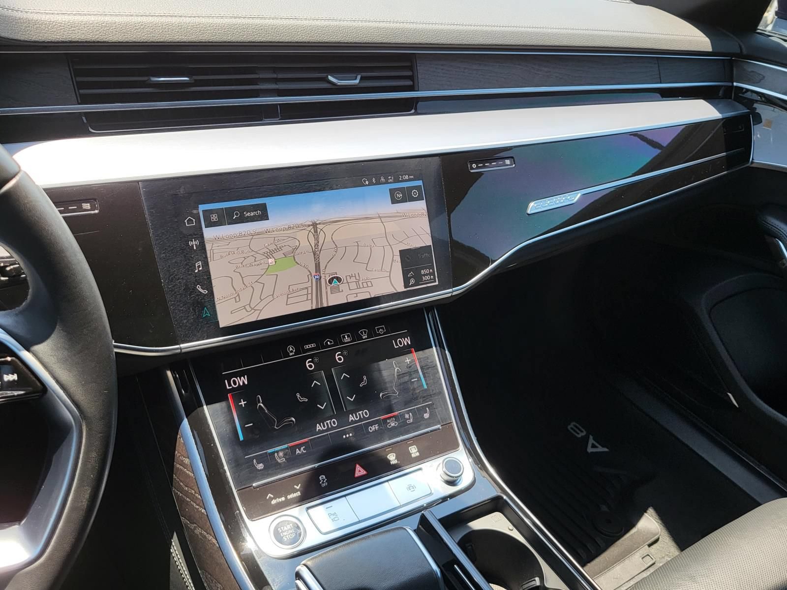 Used 2022 Audi A8 L 3.0T AWD/4WD image 19