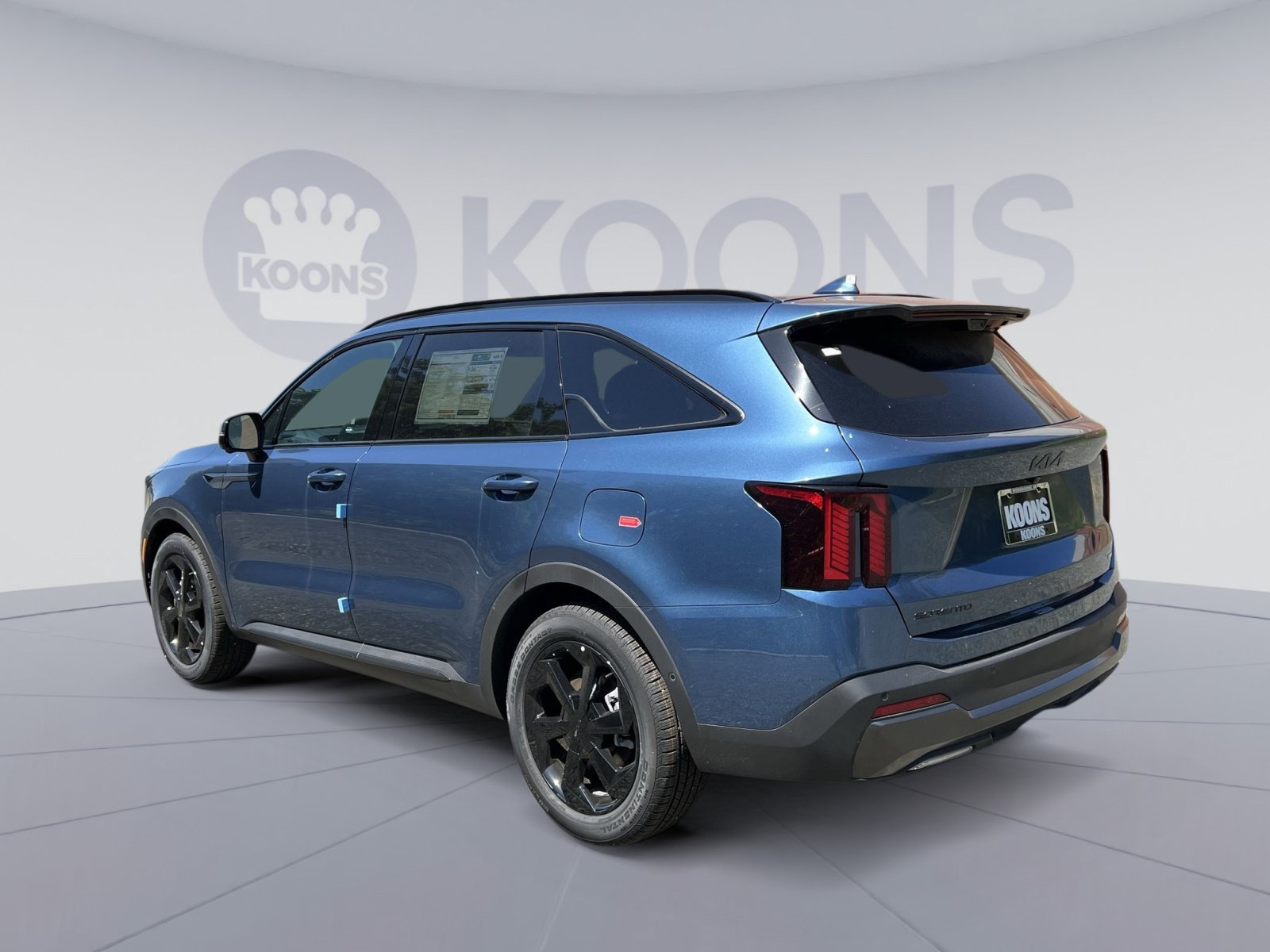 New 2026 Kia Sorento SX Prestige AWD/4WD image 4