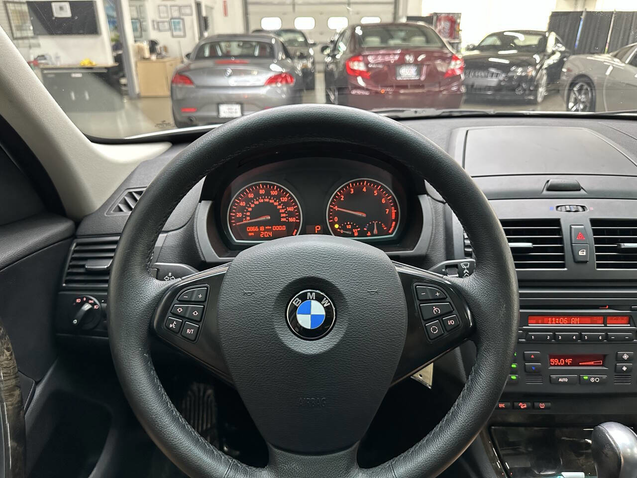 Used 2009 BMW X3 xDrive30i image 20