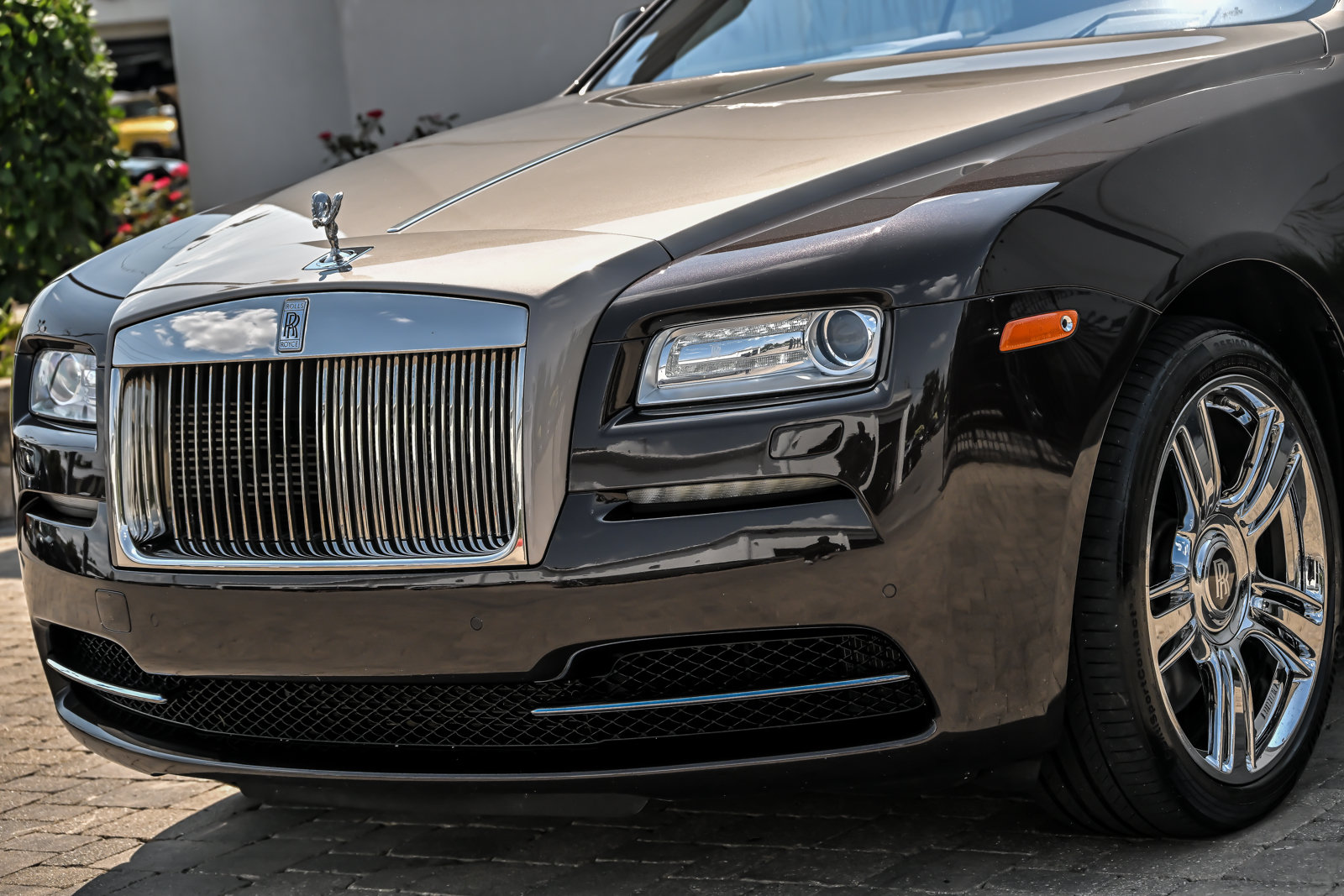 Used 2016 Rolls-Royce Wraith RWD image 6