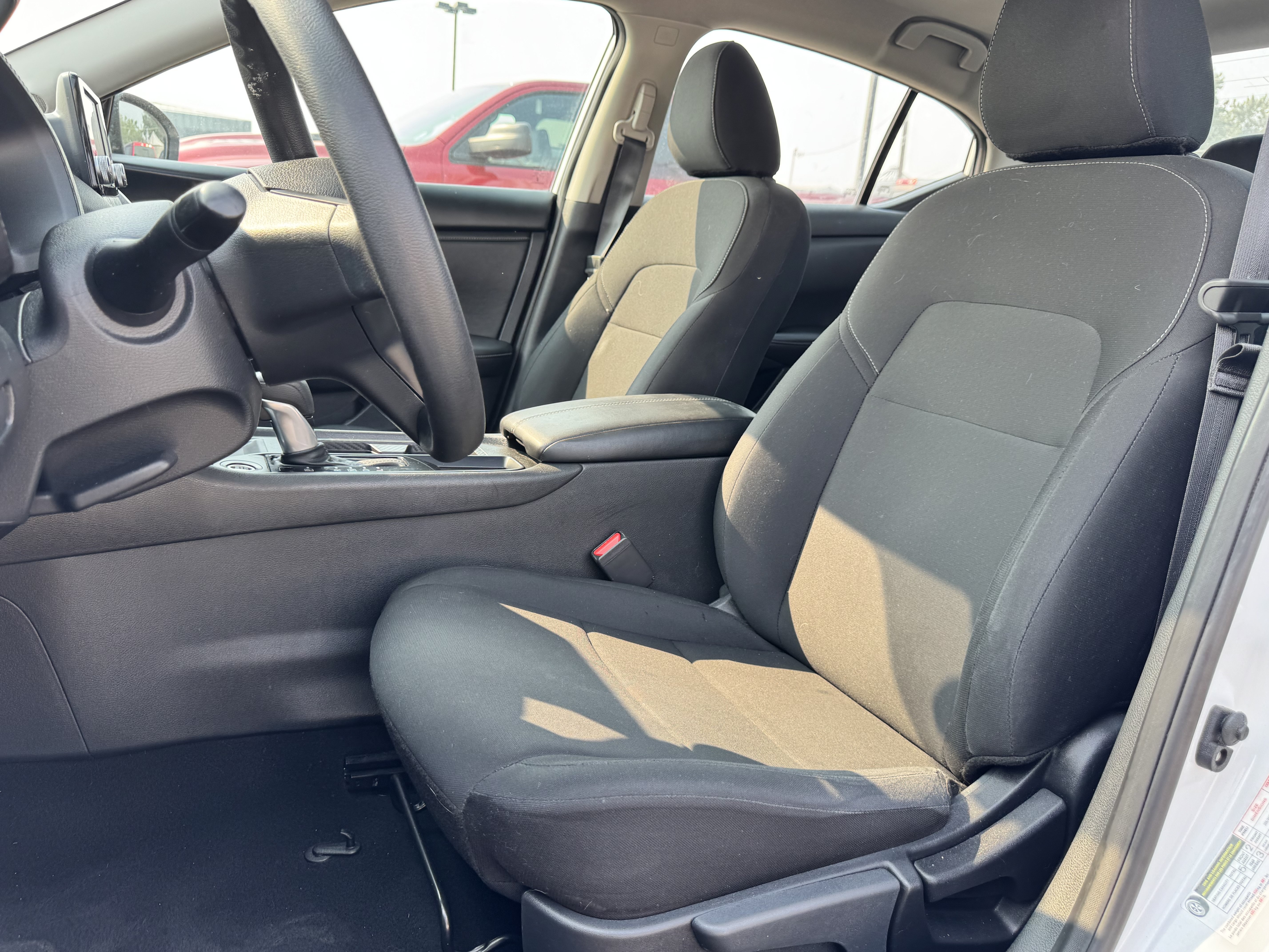 Used 2025 Nissan Sentra S FWD image 18