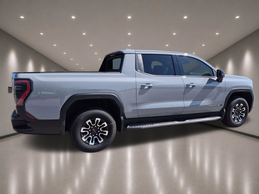 New 2026 GMC Sierra EV Elevation w/ Premium Package AWD/4WD image 11