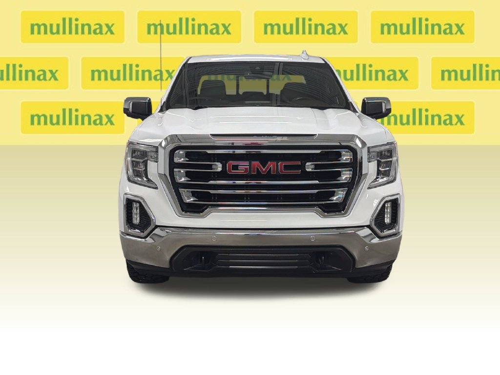 Used 2019 GMC Sierra 1500 SLT w/ SLT Premium Plus Package AWD/4WD image 6