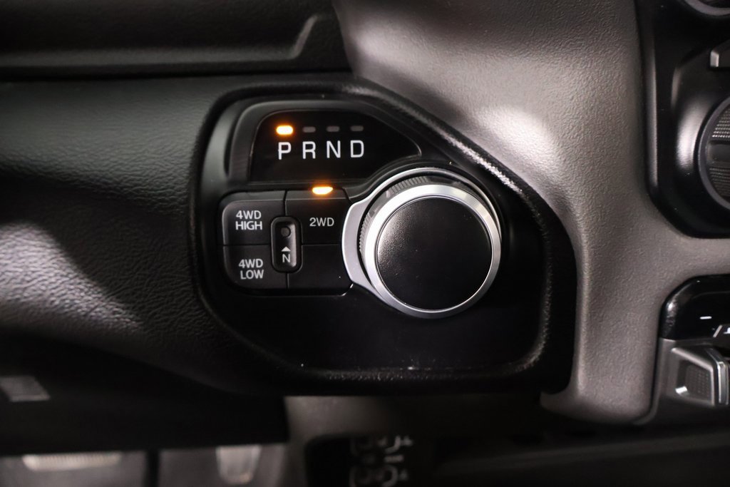 Used 2024 RAM 2500 Big Horn w/ Bed Utility Group image 7