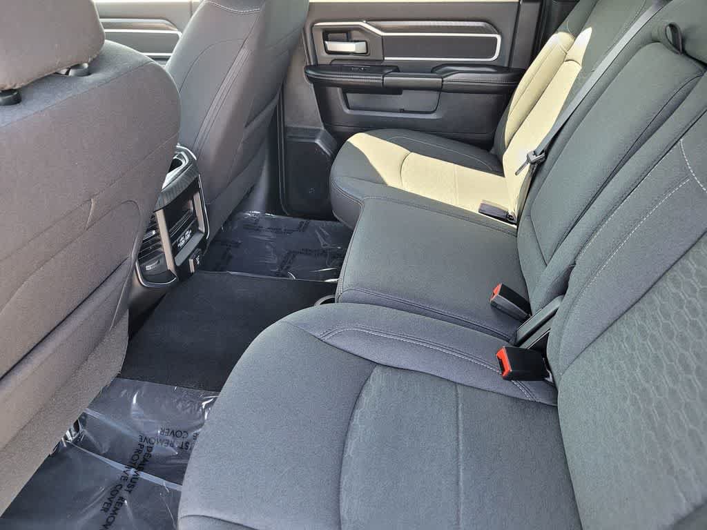 New 2025 RAM 2500 Lone Star RWD image 9