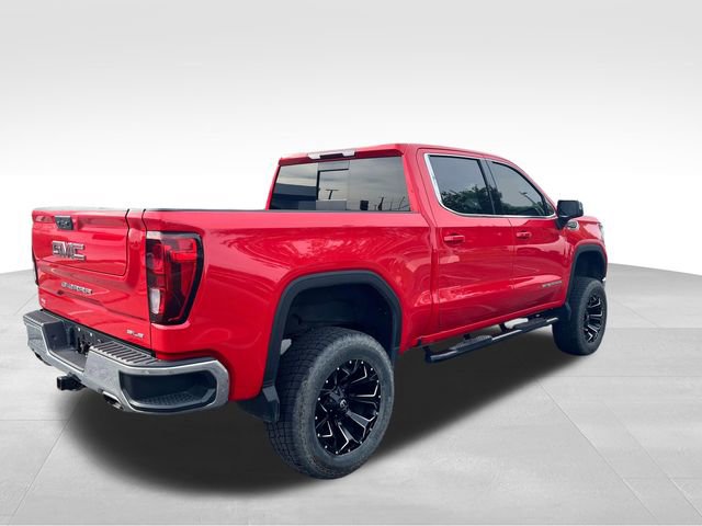 Used 2024 GMC Sierra 1500 SLE w/ Preferred Package image 5