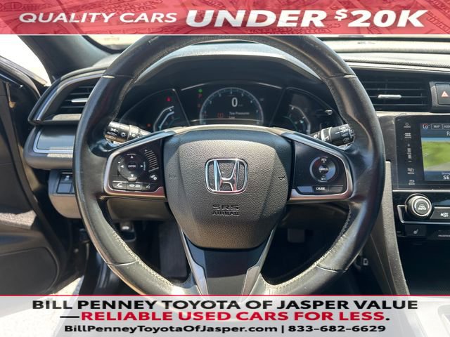 Used 2018 Honda Civic EX-L image 12
