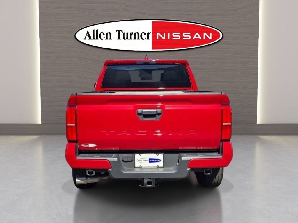 Used 2024 Toyota Tacoma TRD Sport RWD image 6