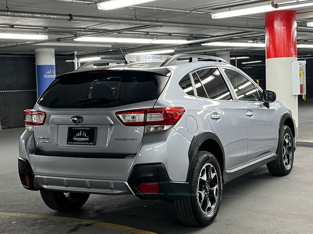 Used 2019 Subaru Crosstrek 2.0i w/ Eyesight System image 6