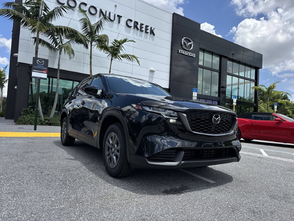 New 2026 MAZDA CX-5 Select AWD/4WD image 30