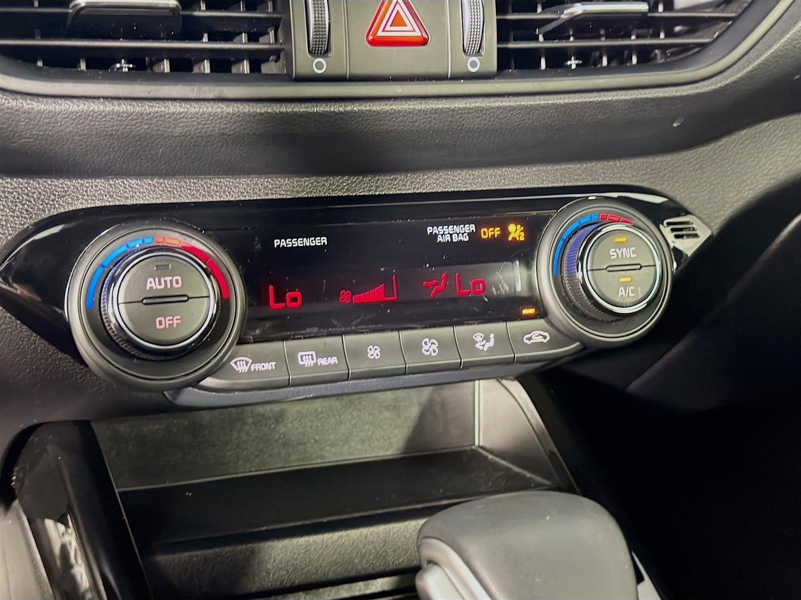 Certified 2023 Kia Forte GT-Line w/ GT-Line Technology Package image 17