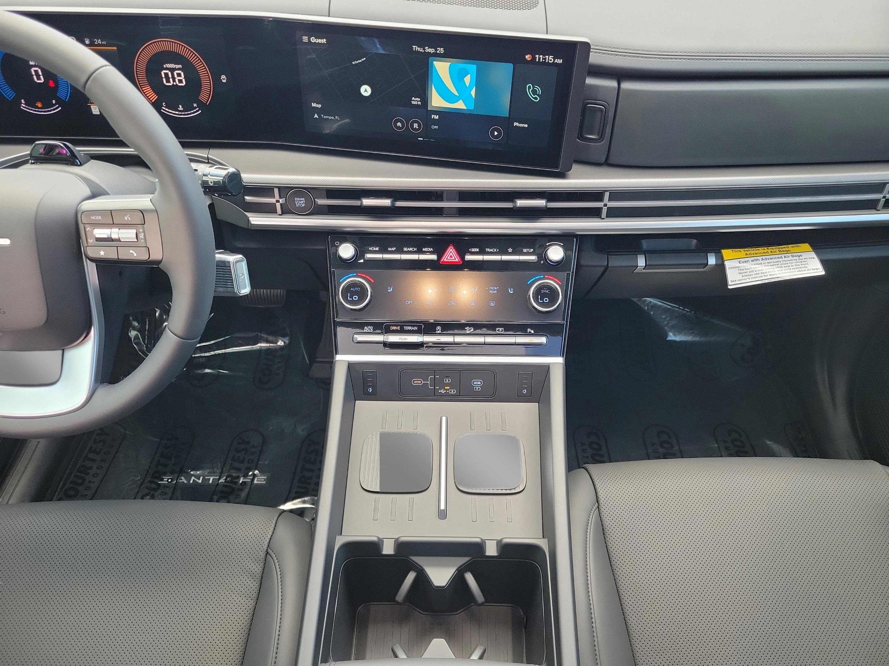 New 2026 Hyundai Santa Fe XRT image 14