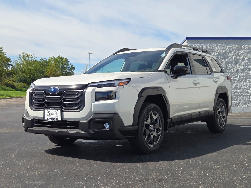 New 2026 Subaru Outback Premium AWD/4WD image 4