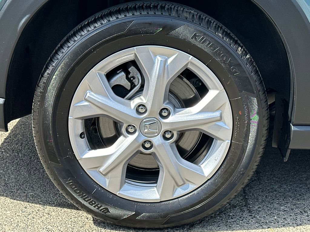 Used 2025 Honda HR-V LX image 7