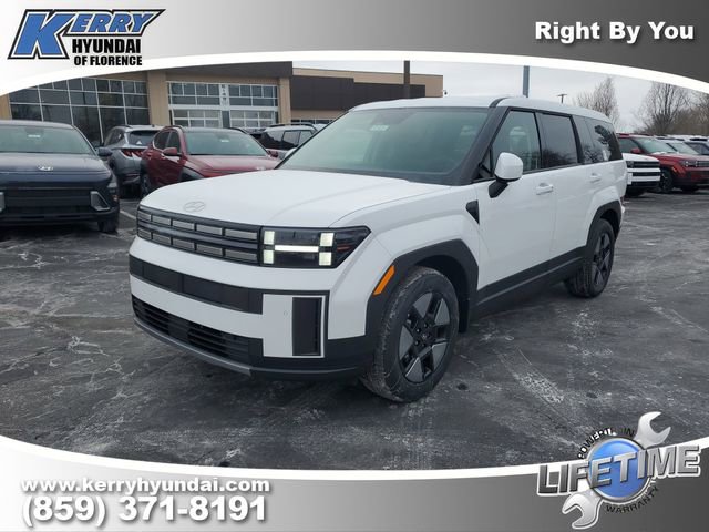 New 2026 Hyundai Santa Fe SE image 2