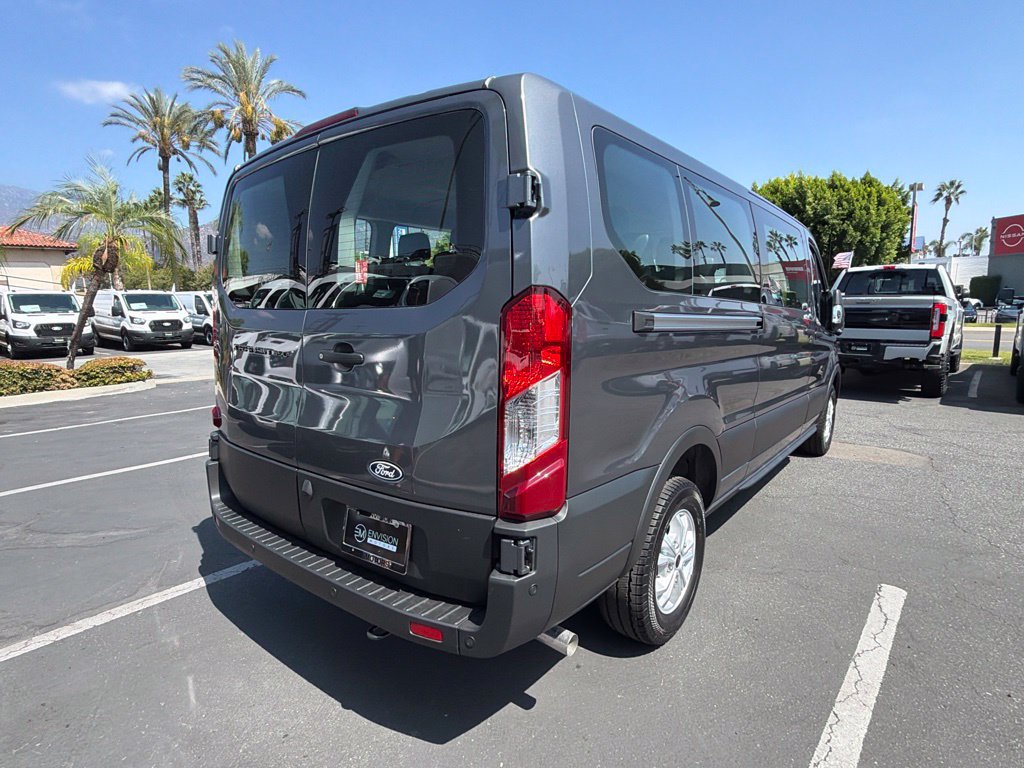 New 2026 Ford Transit 350 XL RWD image 12