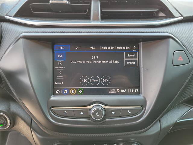 Used 2021 Chevrolet TrailBlazer LT FWD image 17