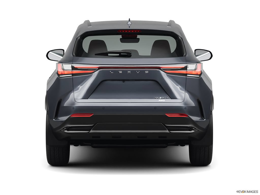 New 2026 Lexus NX 350h AWD w/ Accessory Package (K3) image 5