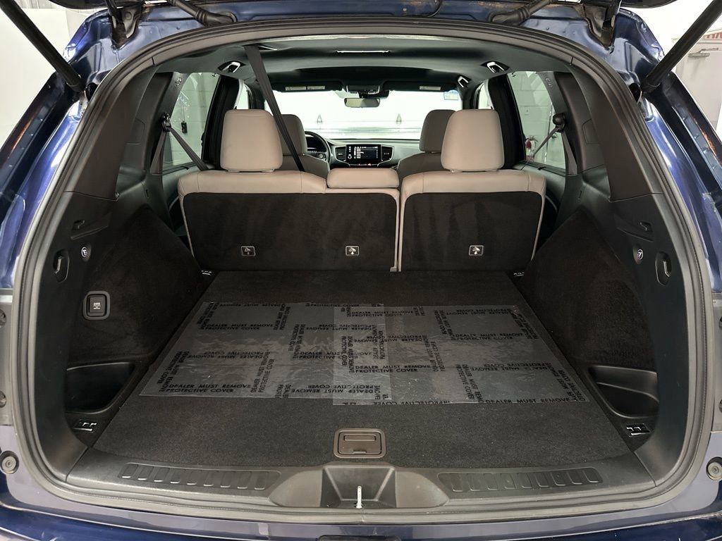 Used 2021 Honda Passport Elite image 35
