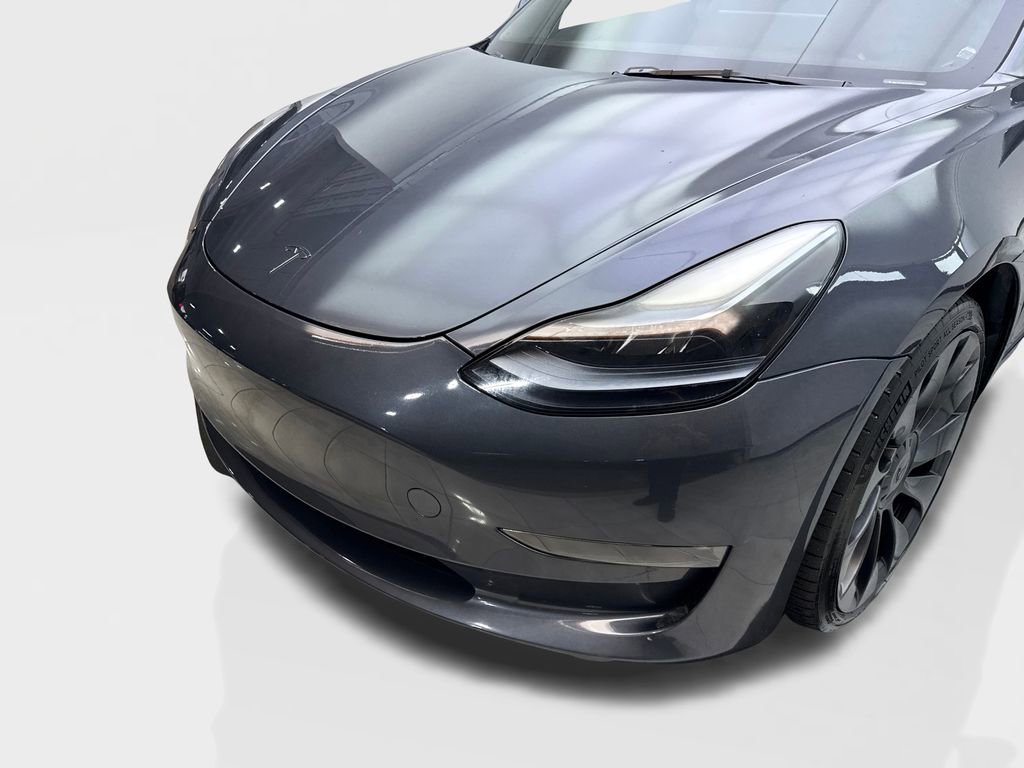 Used 2023 Tesla Model 3 Performance AWD/4WD image 16