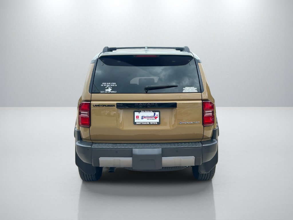 Used 2024 Toyota Land Cruiser w/ Premium Package AWD/4WD image 6