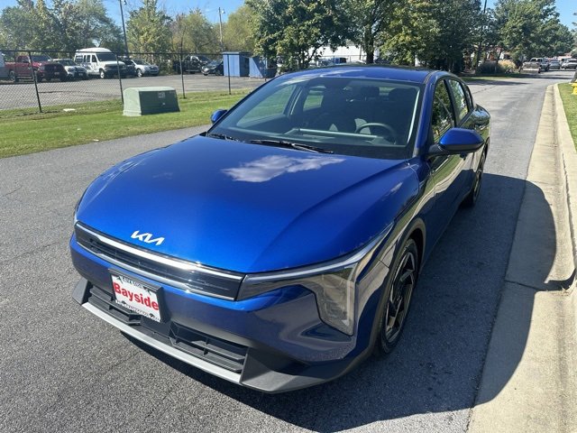 New 2025 Kia K4 EX image 6