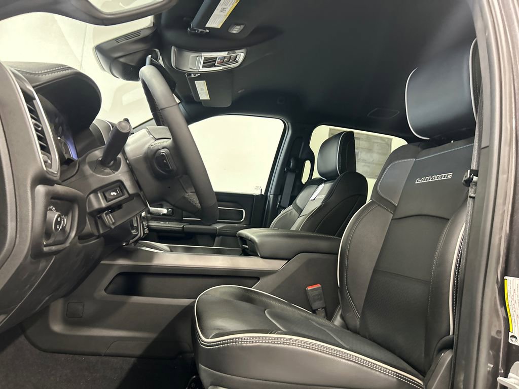 New 2025 RAM 2500 Laramie image 17