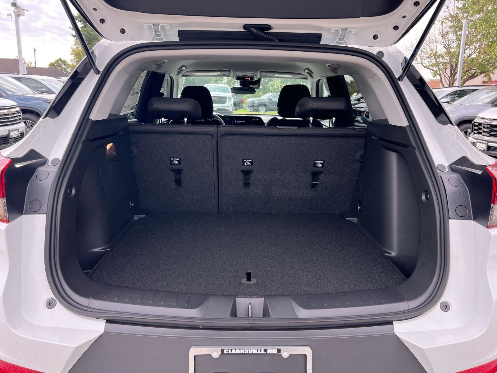 New 2026 Chevrolet TrailBlazer LS w/ LS Convenience Package image 20