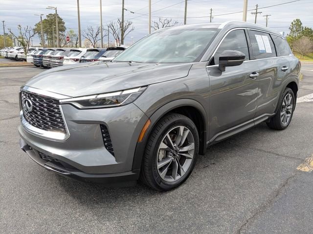 Used 2023 INFINITI QX60 Luxe w/ Cargo Package image 5