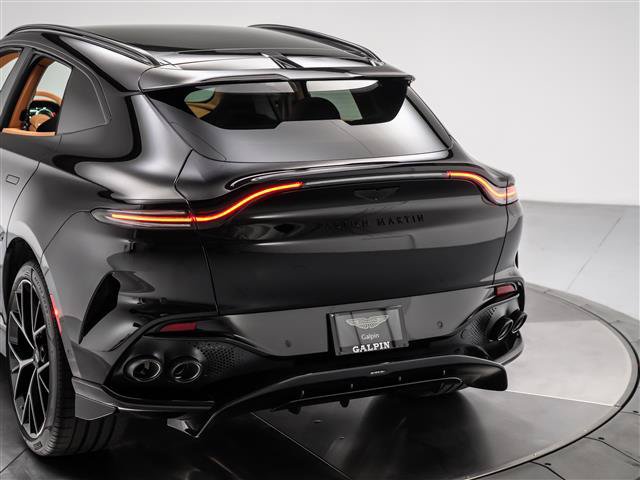 New 2026 Aston Martin DBX 707 AWD/4WD image 28