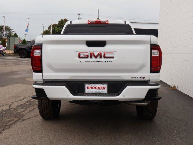 New 2026 GMC Canyon AT4 image 5