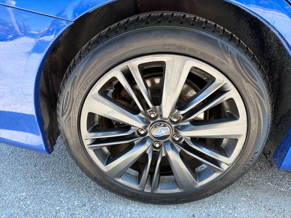 Used 2018 Subaru WRX AWD/4WD image 15