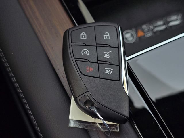 New 2026 GMC Yukon Denali w/ Denali Reserve Package AWD/4WD image 25