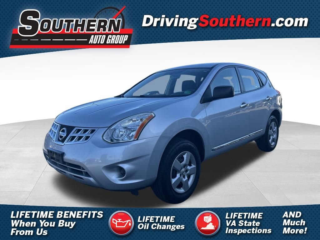 Used 2011 Nissan Rogue S