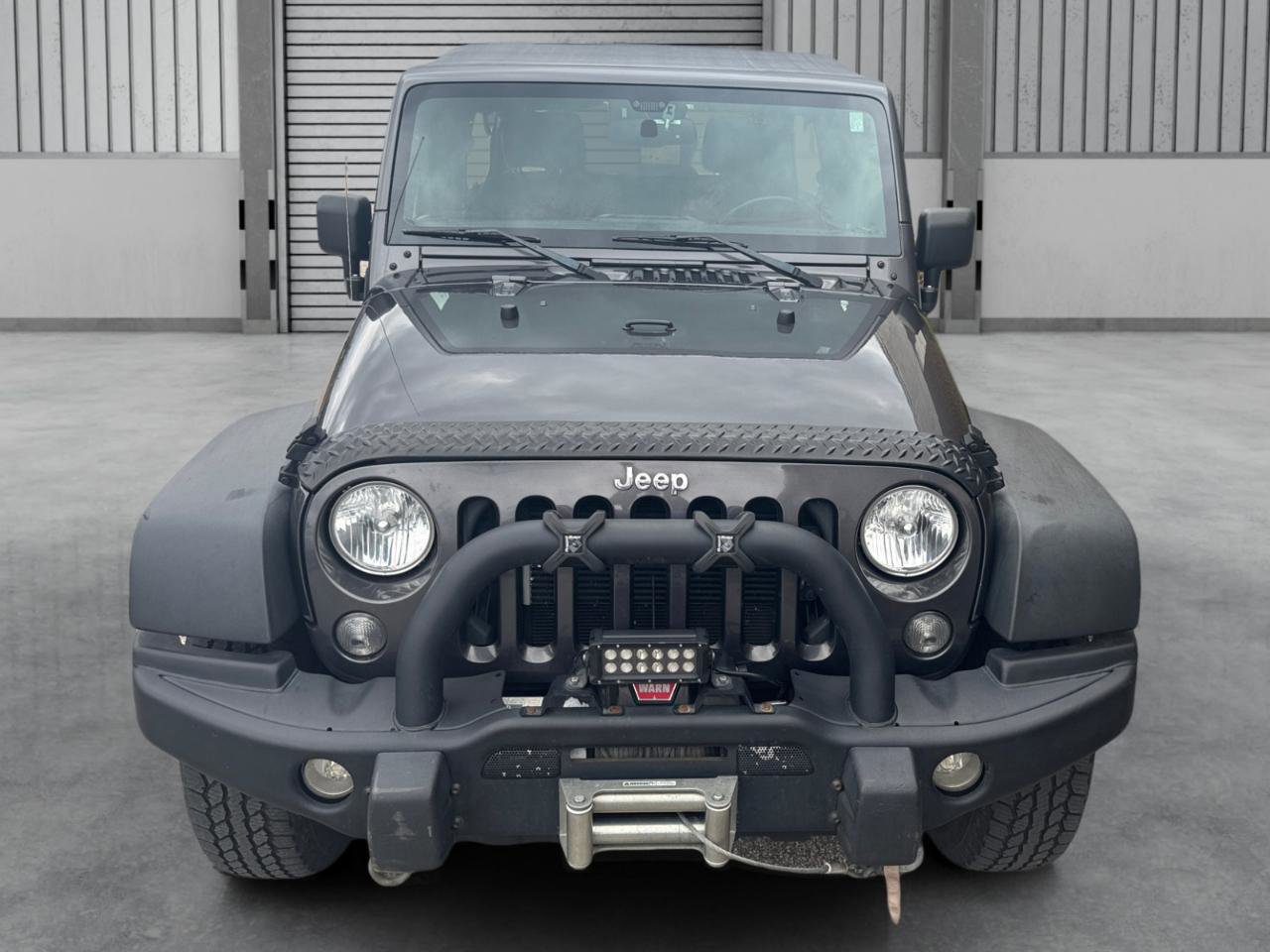 Used 2016 Jeep Wrangler Unlimited Sport w/ Connectivity Group AWD/4WD image 33