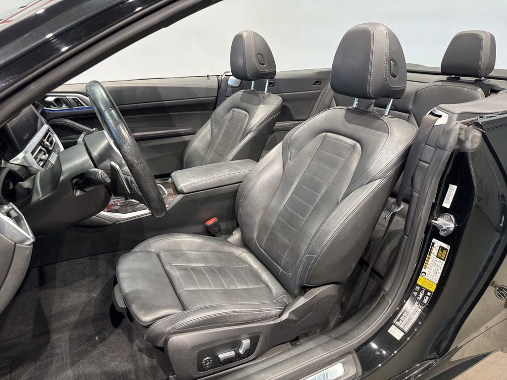 Used 2022 BMW 440i xDrive Convertible image 14