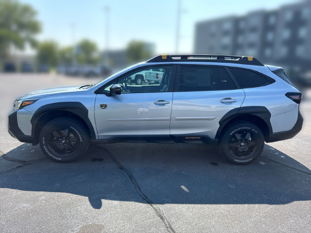 Used 2024 Subaru Outback Wilderness AWD/4WD image 2