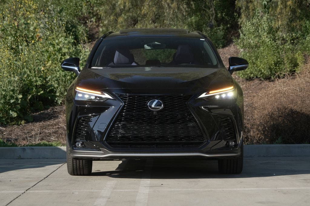 New 2026 Lexus NX 350h F Sport w/ Accessory Package (Z1) AWD/4WD image 3